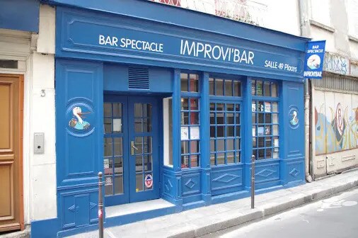 Local commercial dans Paris à louer Photo de l’immeuble– Image 1 sur 11