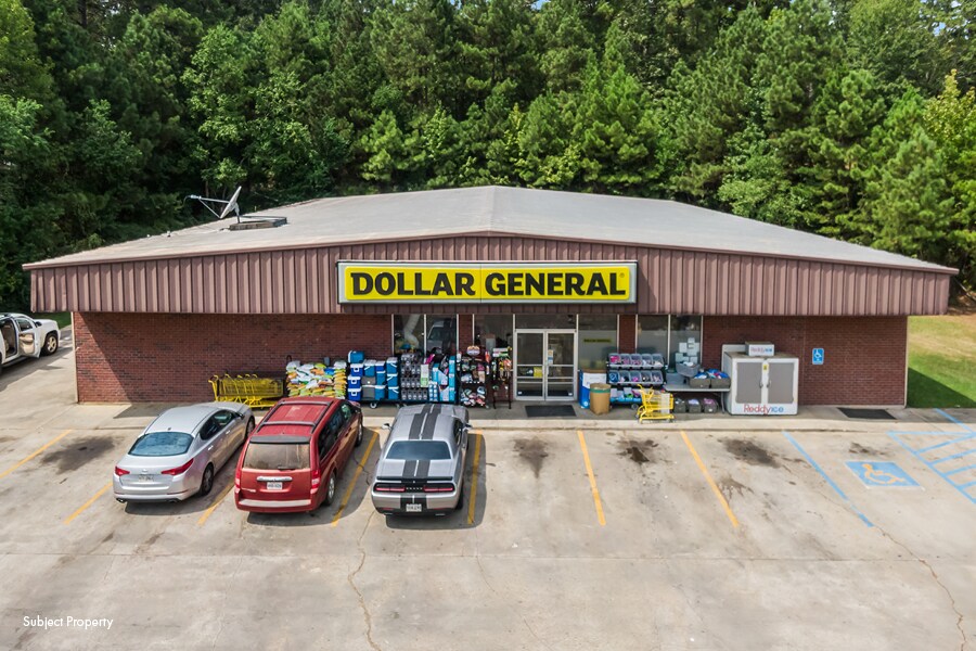 1080 S Main St, Farmerville, LA à vendre Photo de l’immeuble– Image 1 sur 5