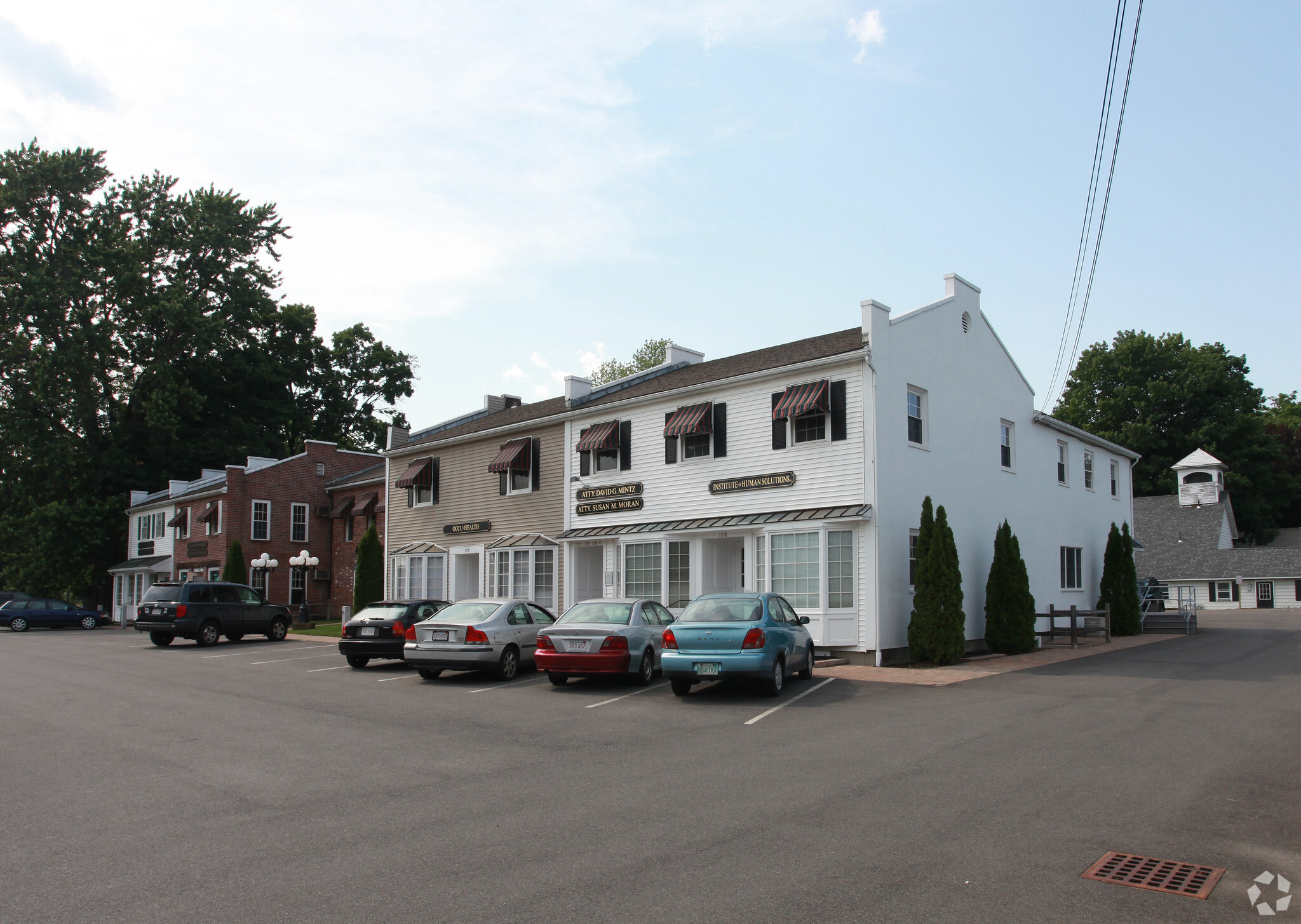 100-108 Russell St, Hadley, MA à louer Photo principale– Image 1 sur 62