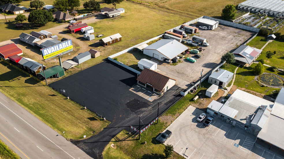 3901 S Highway 287, Waxahachie, TX à vendre - Aérien – Image 3 sur 22