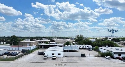 4212 Garland Dr, Haltom City, TX à louer Photo de l’immeuble– Image 1 sur 9