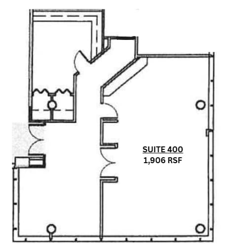 13577 Feather Sound Dr, Clearwater, FL à louer Plan d’étage– Image 1 sur 1