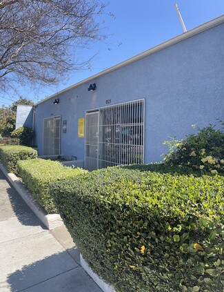 Plus de détails pour 921 N Logan St, Santa Ana, CA - Industriel/Logistique à vendre