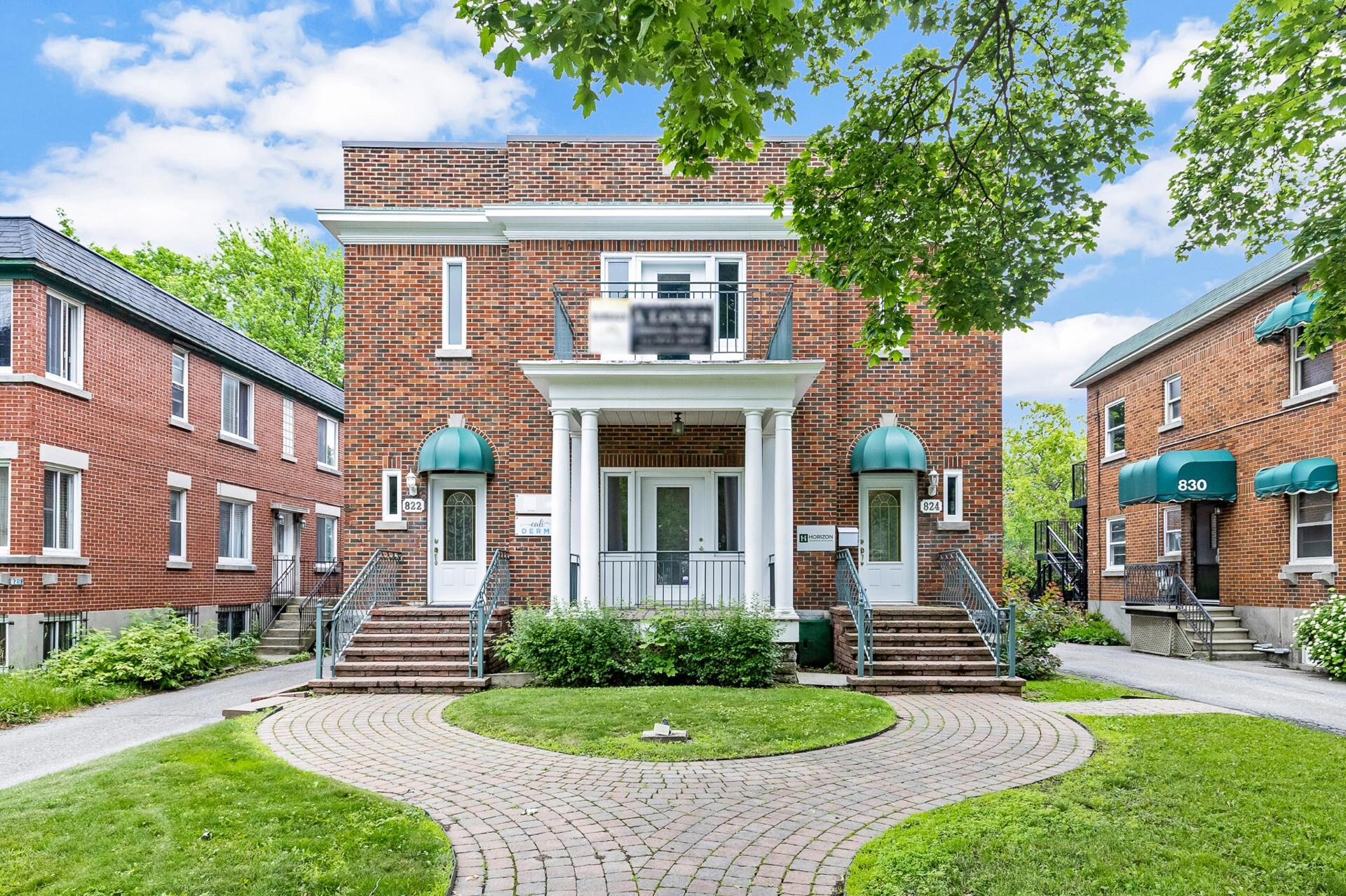 822-824 Av Montréal, Montréal, QC à louer Photo de l’immeuble– Image 1 sur 5