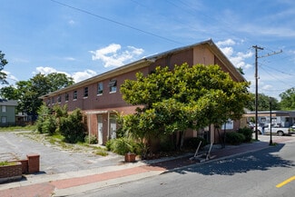 Plus de détails pour 1901 Waters Ave, Savannah, GA - Bureau à louer