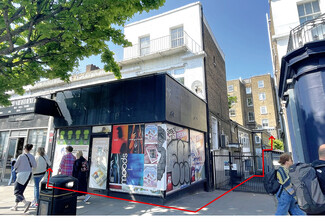 Plus de détails pour 36A Notting Hill Gate, Londres - Local commercial à vendre