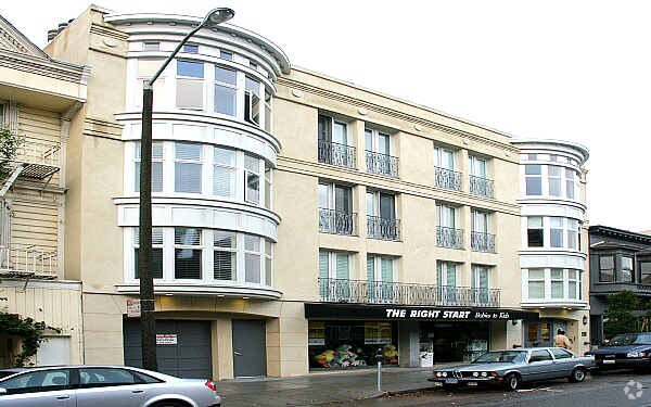 3435 Sacramento St, San Francisco, CA à vendre Photo principale– Image 1 sur 3