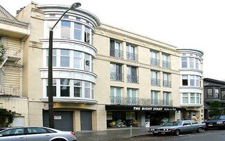 Plus de détails pour 3435 Sacramento St, San Francisco, CA - Local commercial à vendre