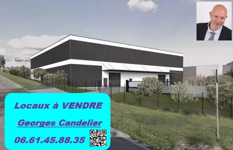 Local d'activités dans  à vendre Photo de l’immeuble– Image 1 sur 2
