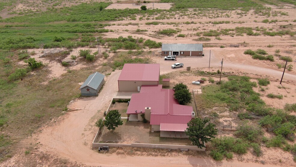 9300 W County Road 60, Midland, TX à vendre - Photo de l’immeuble – Image 1 sur 41