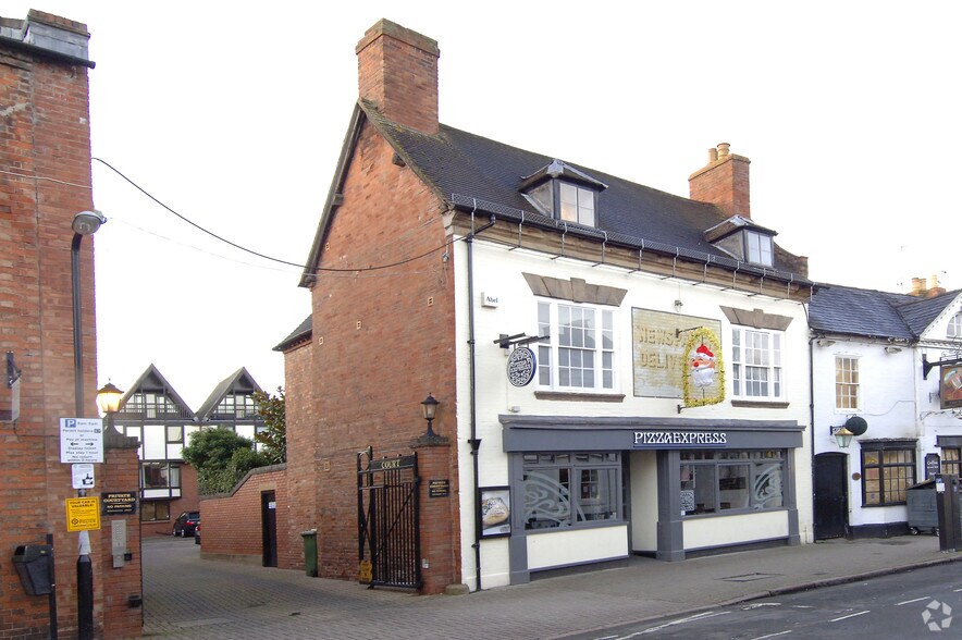5 Ely St, Stratford Upon Avon à louer - Photo de l’immeuble – Image 2 sur 2