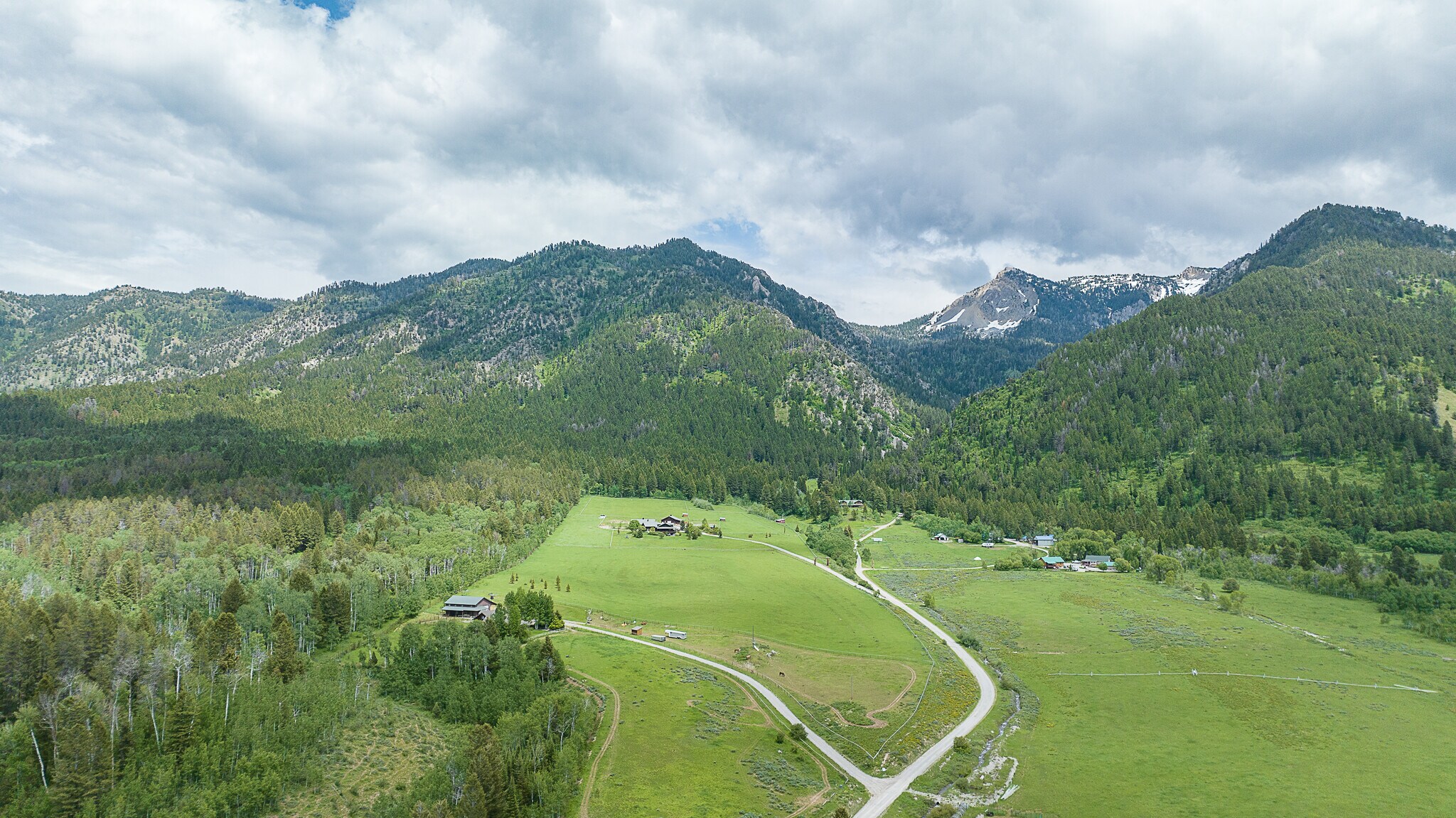 LOT 2` Stewart Trail, Alpine, WY à vendre Photo principale– Image 1 sur 10