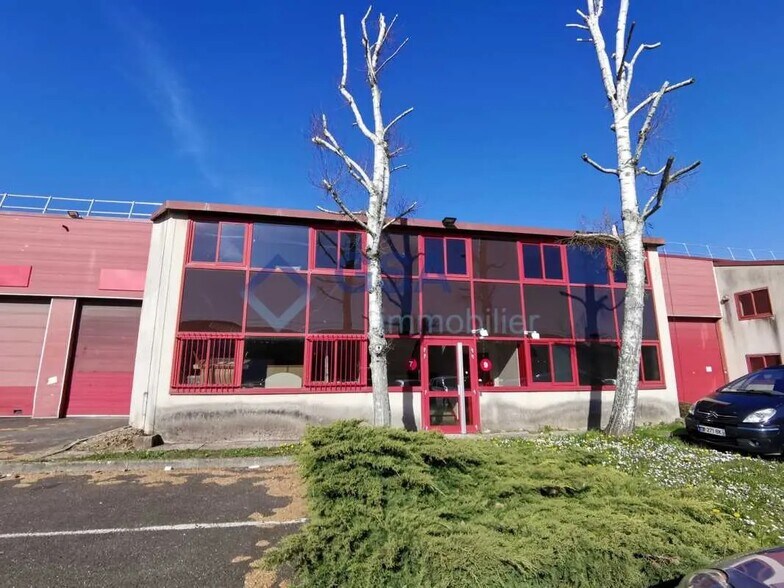 Local d’activités dans Bondoufle à louer - Photo de l’immeuble – Image 1 sur 1