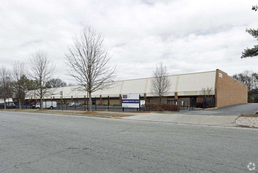 3770 Zip Industrial Blvd SE, Atlanta, GA à louer - Photo principale – Image 1 sur 5