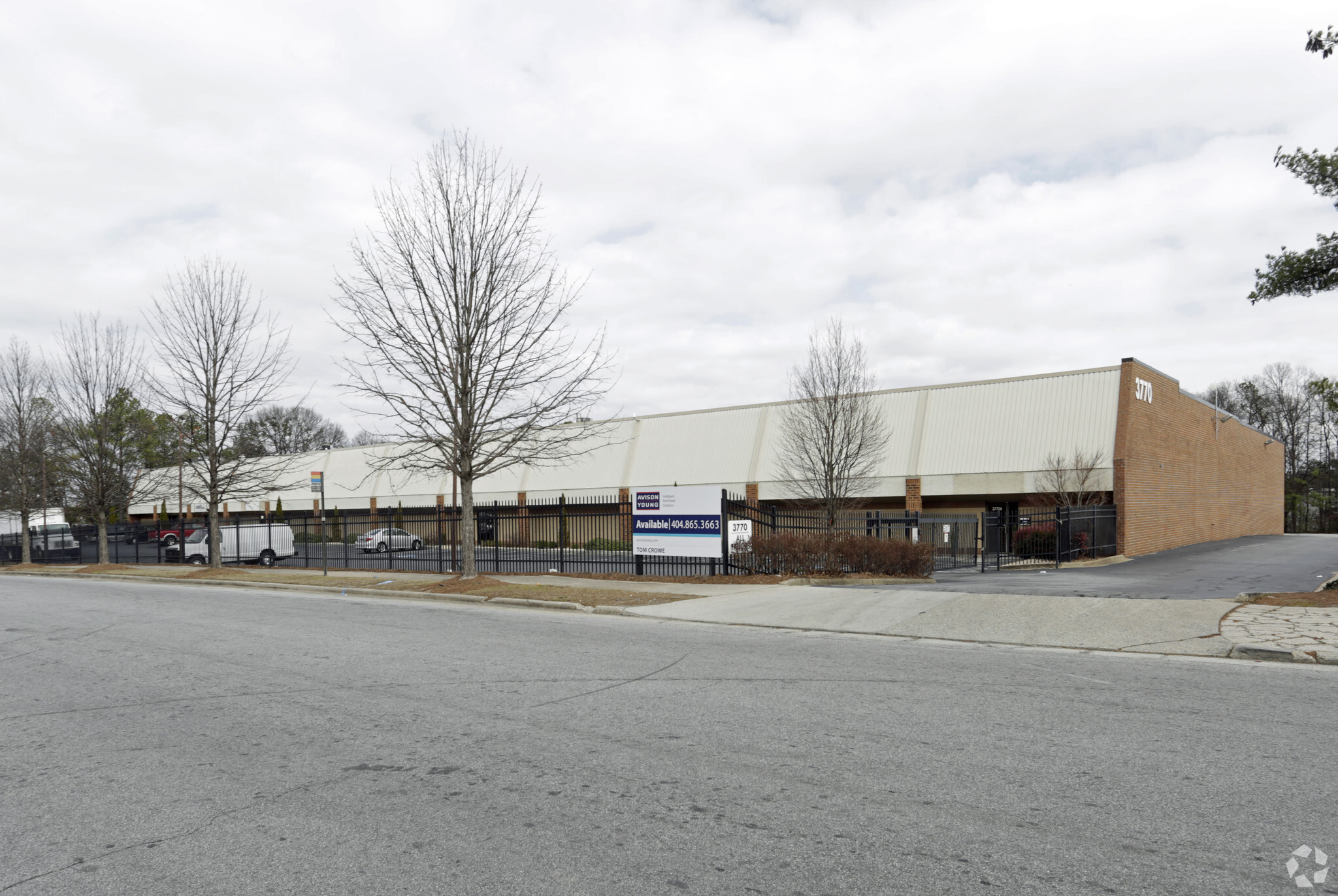 3770 Zip Industrial Blvd SE, Atlanta, GA à louer Photo principale– Image 1 sur 6