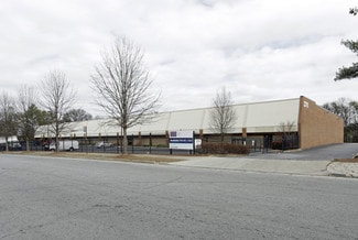 Plus de détails pour 3770 Zip Industrial Blvd SE, Atlanta, GA - Industriel/Logistique à louer