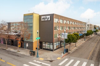 Plus de détails pour 250 Beach St, San Francisco, CA - Bureau/Local commercial à louer