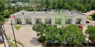 Plus de détails pour 3000 W Davis St, Conroe, TX - Local commercial à louer