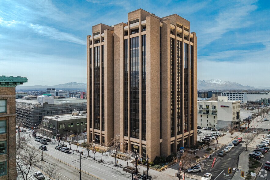 310 S Main St, Salt Lake City, UT à louer - Photo principale – Image 1 sur 22