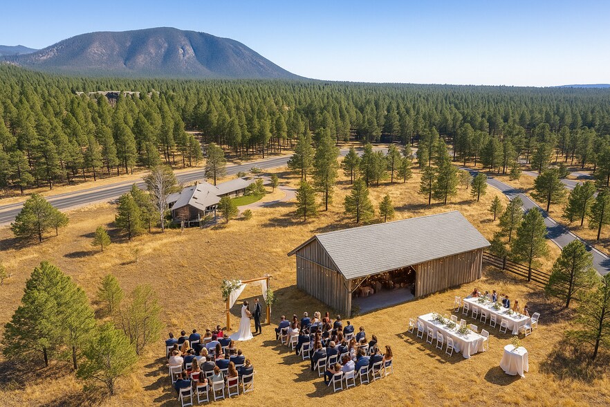 3005 N Fort Valley Rd, Flagstaff, AZ à vendre - Photo de l’immeuble – Image 3 sur 24