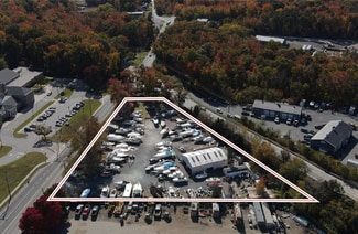 Plus de détails pour 11718 Eastern Ave, Middle River, MD - Industriel/Logistique à vendre