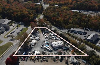 Plus de détails pour 11718 Eastern Ave, Middle River, MD - Industriel/Logistique à louer