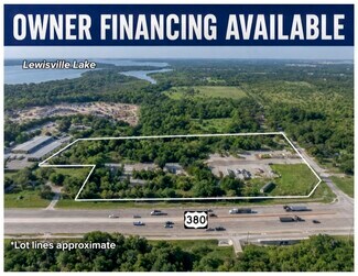Plus de détails pour 5100 E Univeristy Dr, Denton, TX - Terrain à vendre