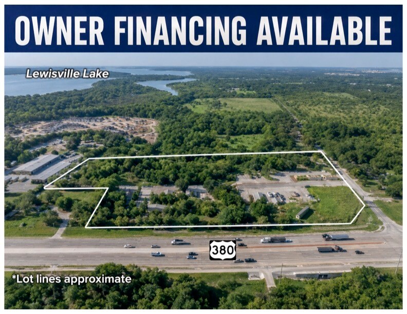 5100 E Univeristy Dr, Denton, TX à vendre Photo principale– Image 1 sur 31