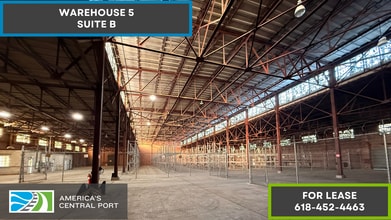 1200 W 4th St, Granite City, IL à louer Photo intérieure– Image 1 sur 4