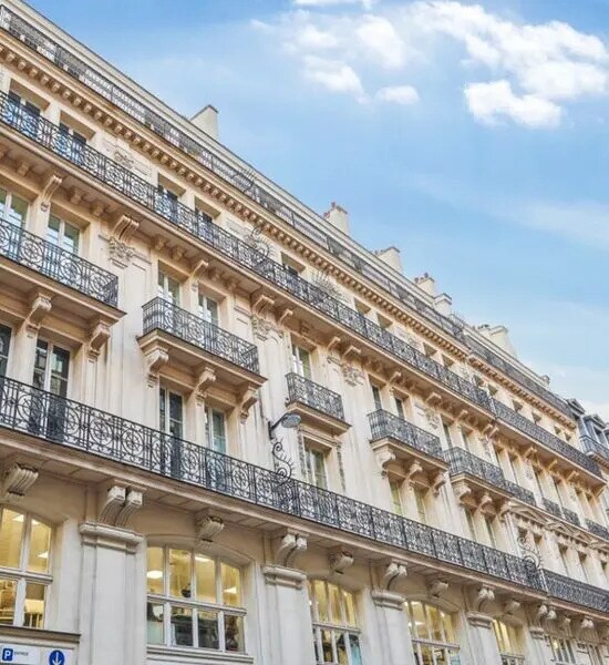 Bureau dans Paris à louer Photo de l’immeuble– Image 1 sur 14