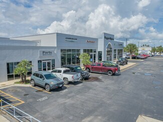 Plus de détails pour 2101 Central Blvd, Brownsville, TX - Local commercial à vendre
