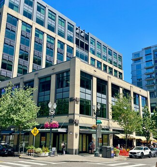 Plus de détails pour 1125 NW Couch St, Portland, OR - Local commercial à louer