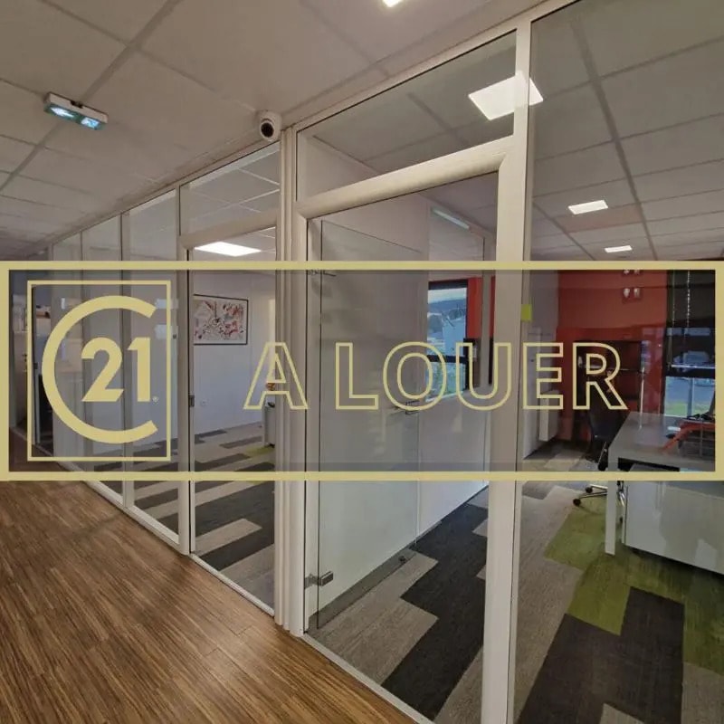 Bureau dans Hérouville-Saint-Clair à louer Photo intérieure– Image 1 sur 2