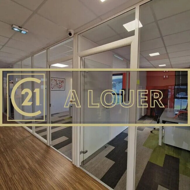 Plus de détails pour Bureau à louer