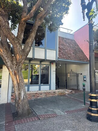 Plus de détails pour 435 Grand Ave, South San Francisco, CA - Bureau à vendre