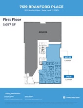 7619 Branford Pl, Sugar Land, TX à louer Photo de l’immeuble– Image 1 sur 2