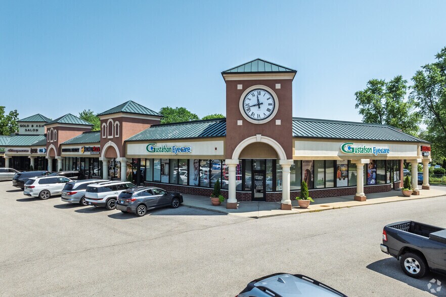 90-124 W Northwest Hwy, Palatine, IL à louer - Photo principale – Image 1 sur 18