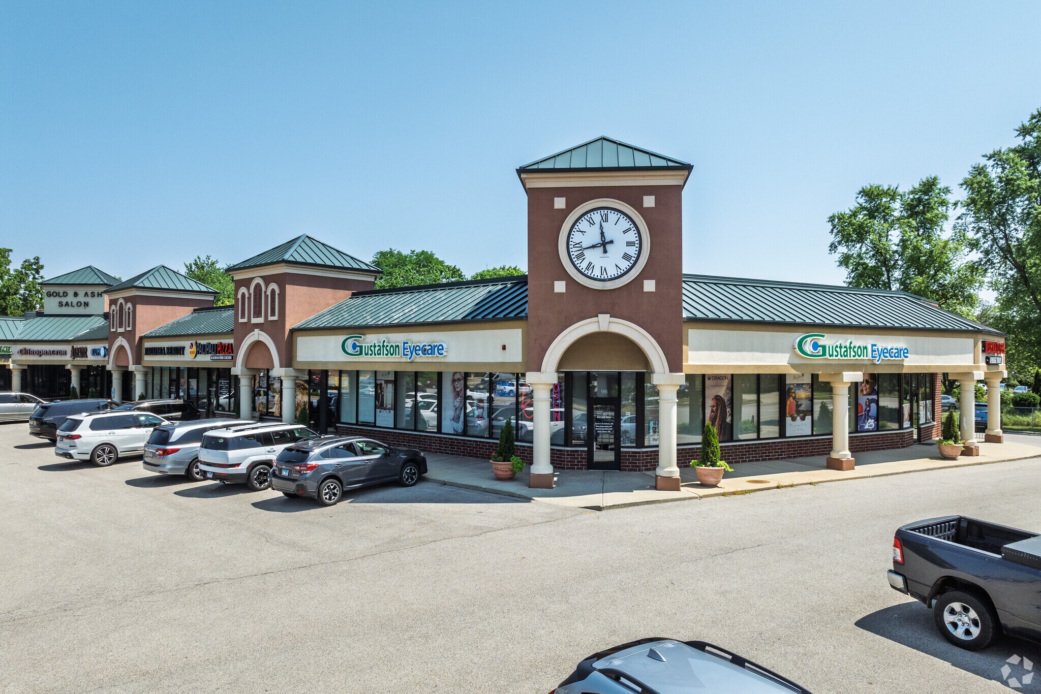 90-124 W Northwest Hwy, Palatine, IL à louer Photo principale– Image 1 sur 19