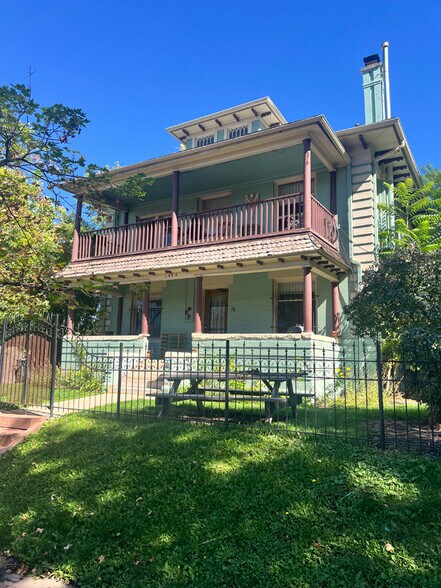 1454 Williams St, Denver, CO à vendre - Photo de l’immeuble – Image 2 sur 19