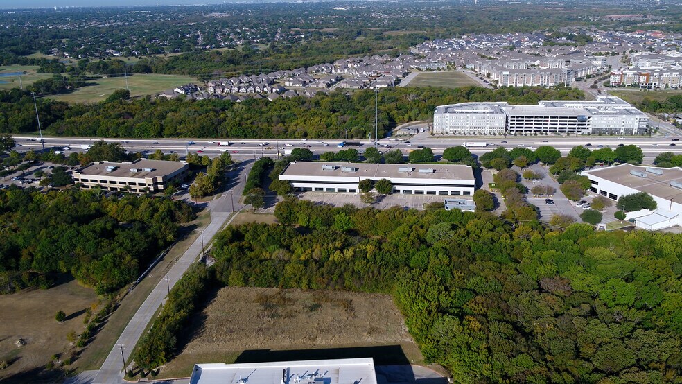1025 S Central Expy, Allen, TX à vendre - Photo de l’immeuble – Image 3 sur 9
