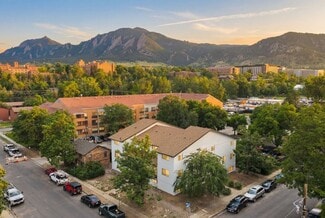 Plus de détails pour 1395 19th St, Boulder, CO - Logement à vendre