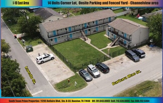 Plus de détails pour 14302 Laredo St, Houston, TX - Logement à vendre