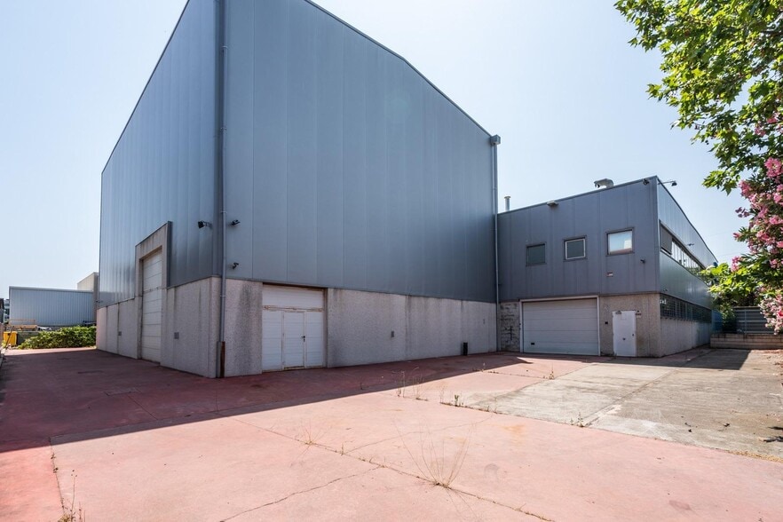 Industriel/Logistique dans Torrejón de Ardoz, Madrid à vendre - Plan d’étage – Image 1 sur 41