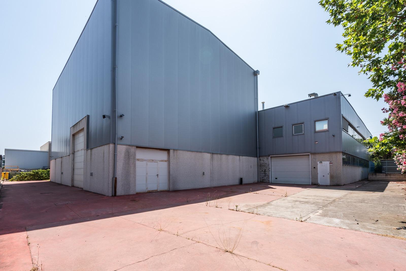 Industriel/Logistique dans Torrejón de Ardoz, Madrid à vendre Plan d’étage– Image 1 sur 42