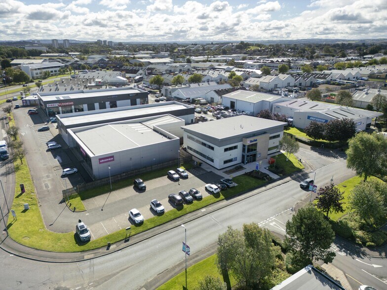 3 Earl Haig Rd, Glasgow à louer - Photo de l’immeuble – Image 1 sur 12