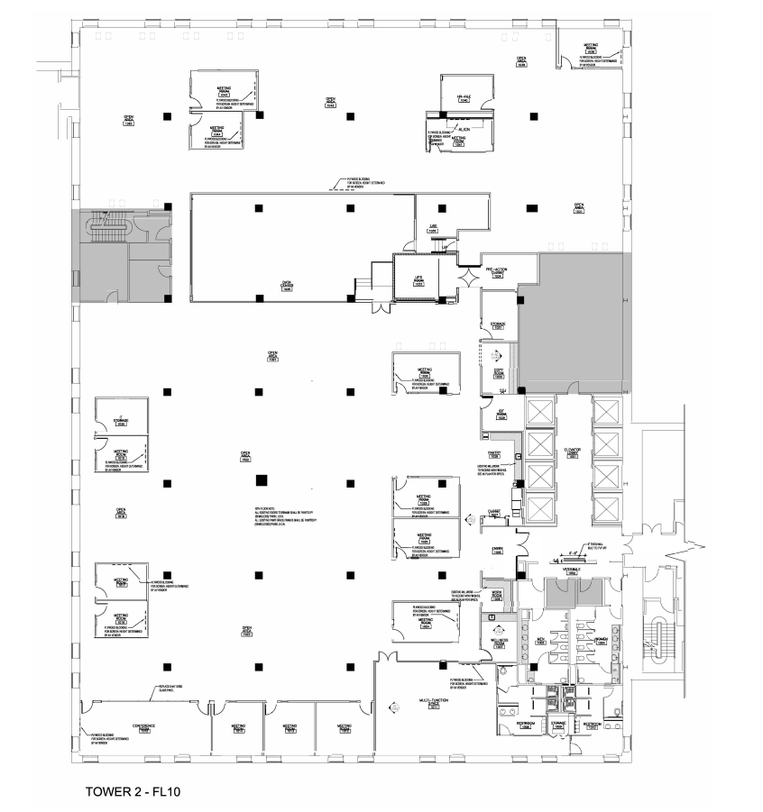 900 Chelmsford St, Lowell, MA à louer Plan d’étage– Image 1 sur 1