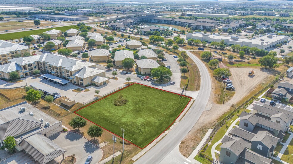 TBD Old Farm To Market 306, New Braunfels, TX à vendre - Photo de l’immeuble – Image 2 sur 4