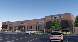 Plus de détails pour 5775 N Hamilton Rd, Columbus, OH - Local commercial à louer