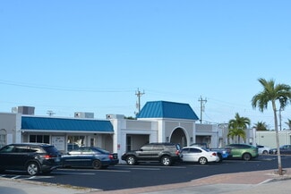Plus de détails pour 1314-1322 Lafayette St, Cape Coral, FL - Bureau à vendre