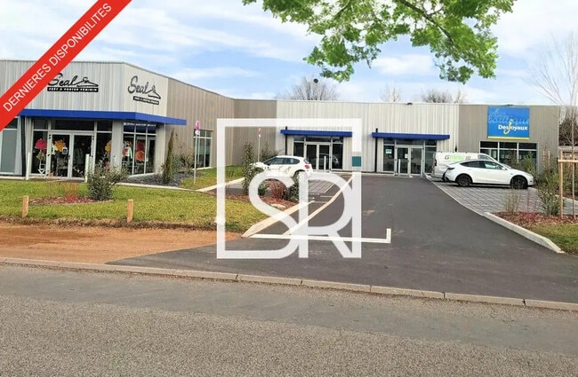 Plus de détails pour Local commercial, Industriel/Logistique à louer